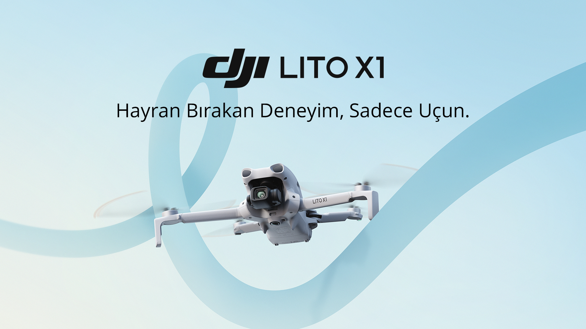 DJI Lito X1